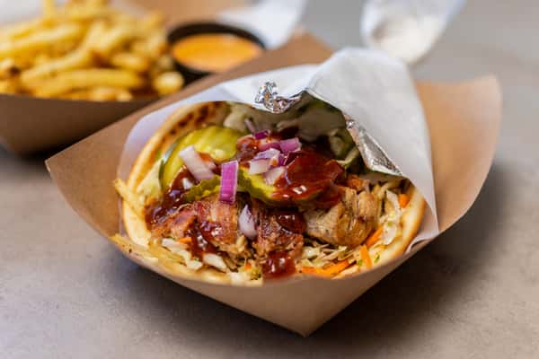 cowboy pita