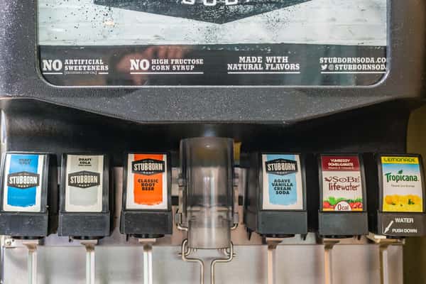 Fountain Drink