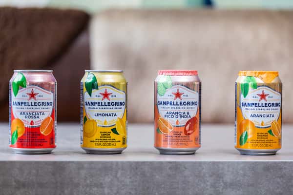 S. Pellegrino Soda