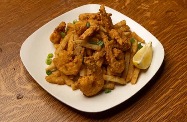 Shrimp Basket