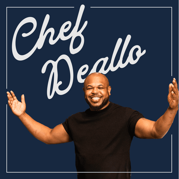 Chef Deallo Frazier Roswell
