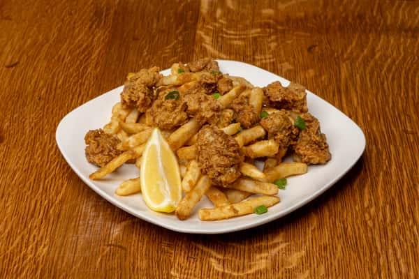 Oyster Basket