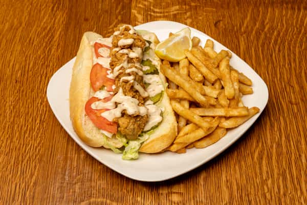 Oyster Po' Boy