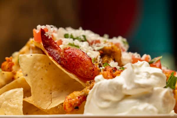 Seafood Nachos Roswell Ga
