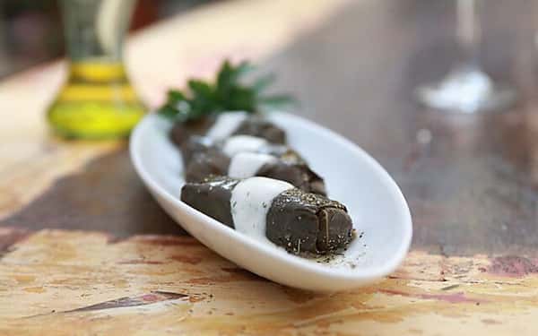 Dolmades