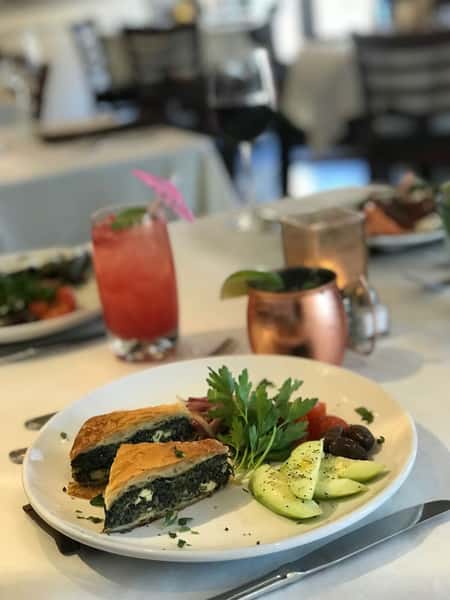 Spanakopita