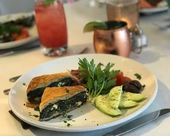 Spanakopita app BIG