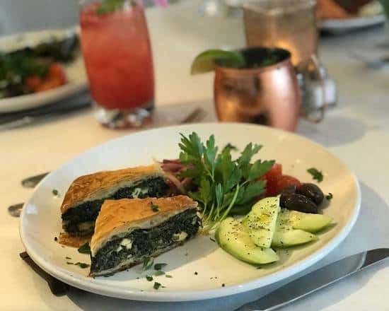 SPANAKOPITA Small,