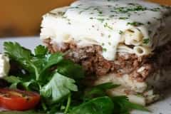 PASTICHIO, LUNCH