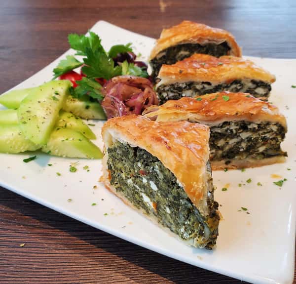 SPANAKOPITA Big Apetizer