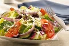 ZIZIKI'S SALAD, LUNCH