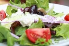 ADD SMALL ZIZIKI'S SALAD,Lunch