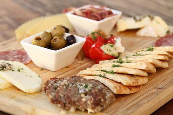The Greek Board