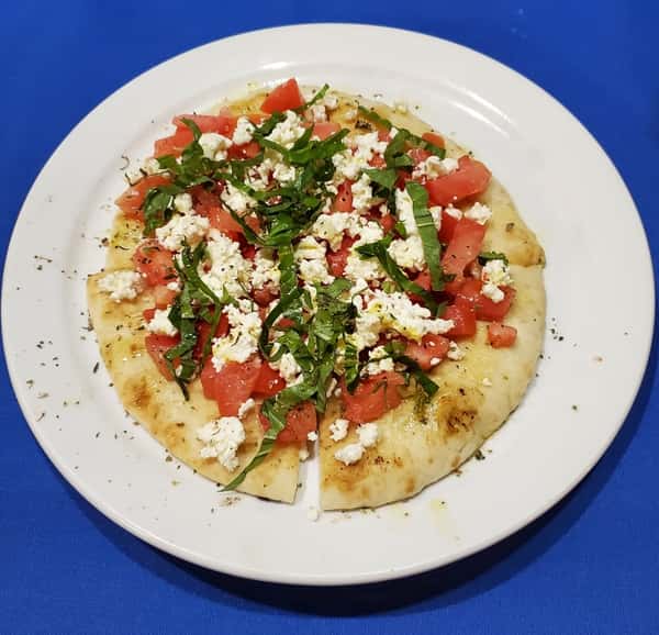 MEDITERRANEAN BREAD, LUNCH