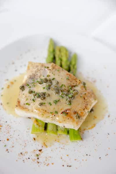 seafood dish