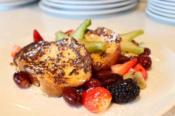 Challah Bread French Toast