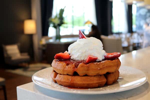 Belgian Waffles