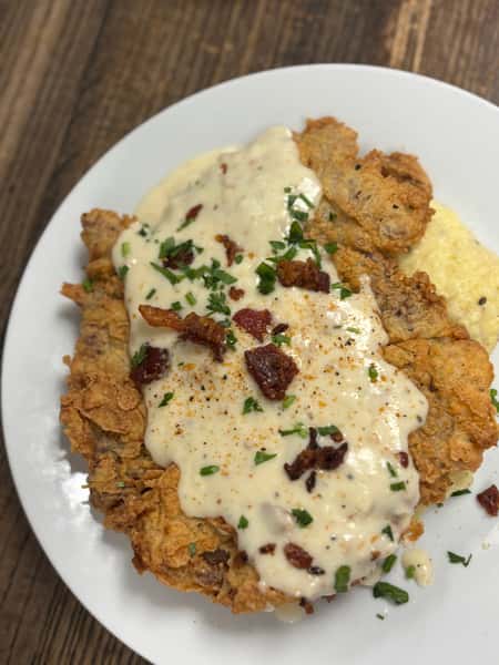 Chicken Fried Steak