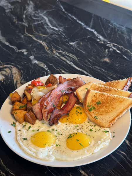 Traditional Breakfast