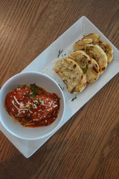 Meatballs Marinara