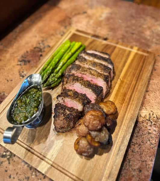 Steak night CP