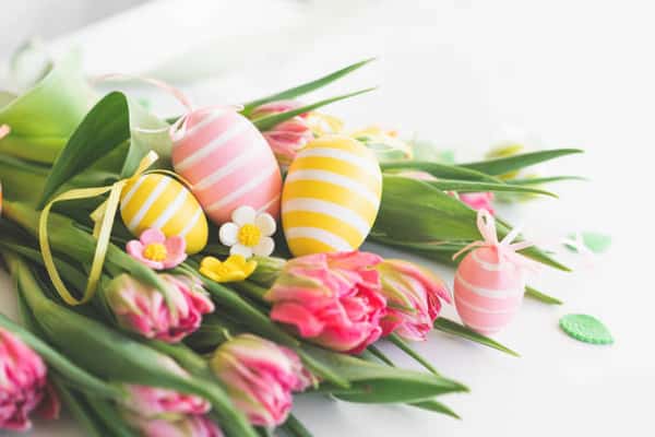Easter at EE