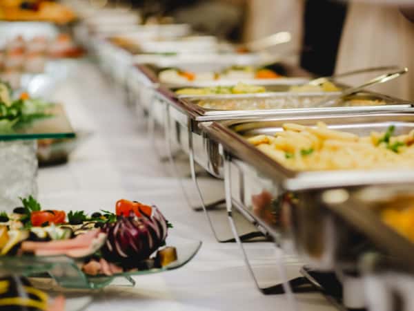 Thanksgiving Buffet JTR