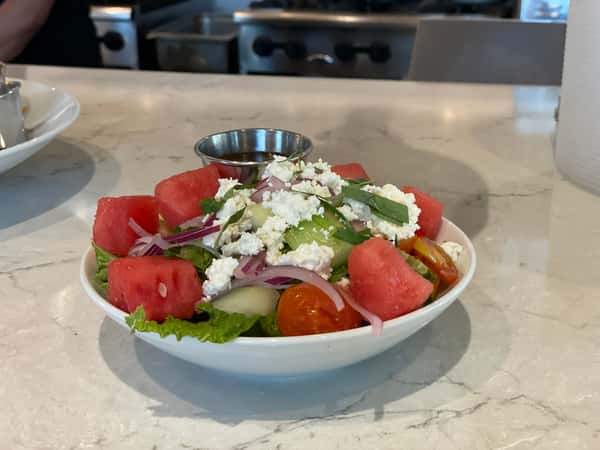Watermelon & Feta