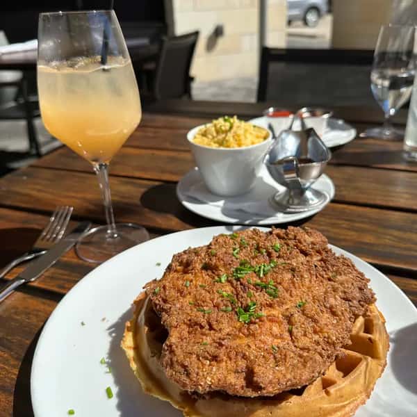 Chicken and Waffle