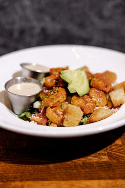 BBQ_Shrimp Salad