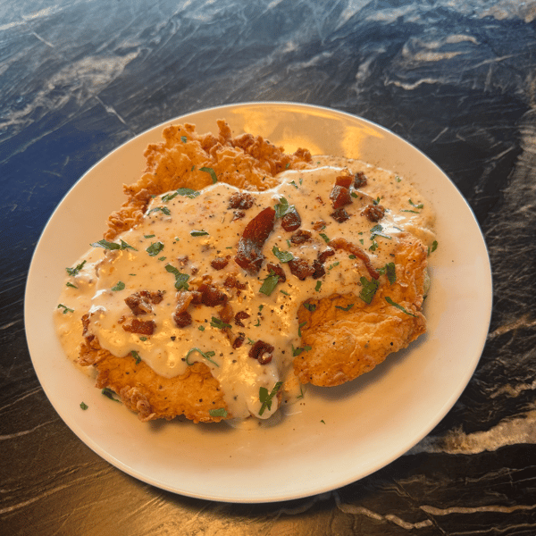 Chicken Fried Chicken