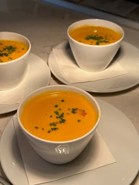 Lobster Bisque