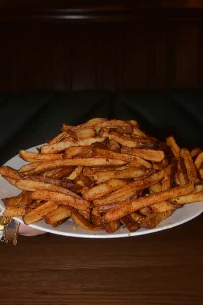 The Rub Fries