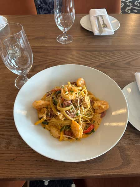 Shrimp Scampi