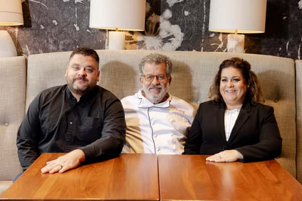 chef & employees