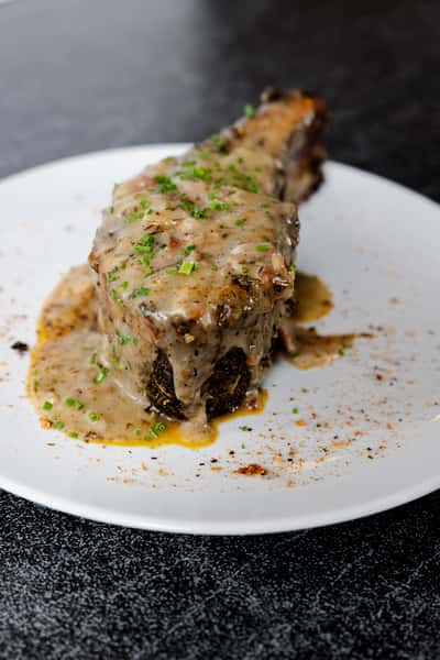 Parmesan Crusted Pork Tenderloin