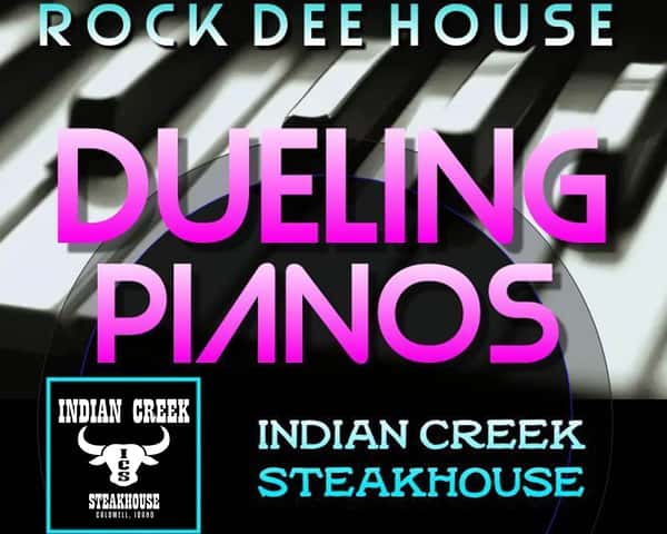 DUELING PIANOS