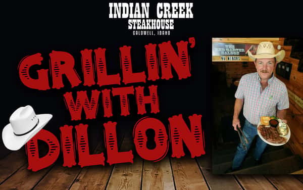Grillin' With Dillon