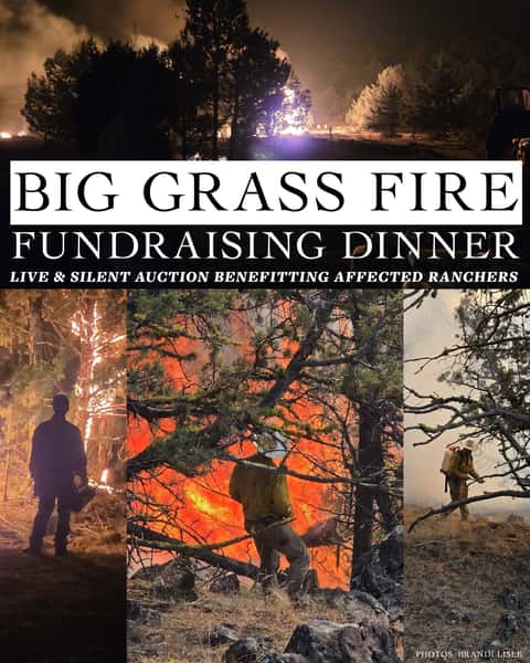 BIG GRASS FIRE