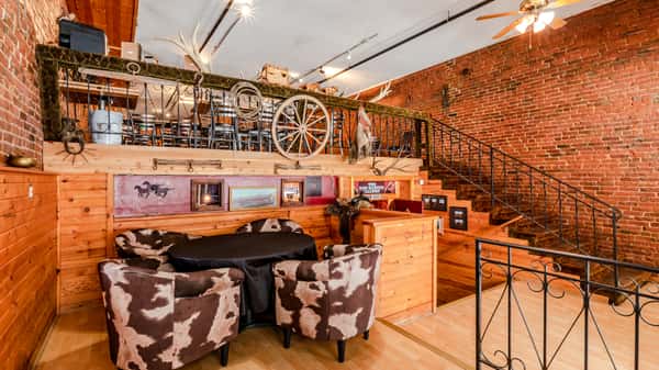 Tavern Seating