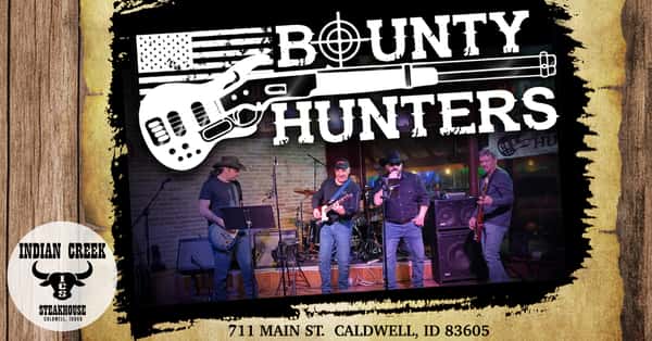 BOUNTY HUNTERS