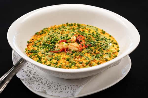LOBSTER BISQUE