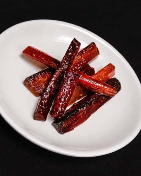 ALA CARTE GLAZED CARROTS
