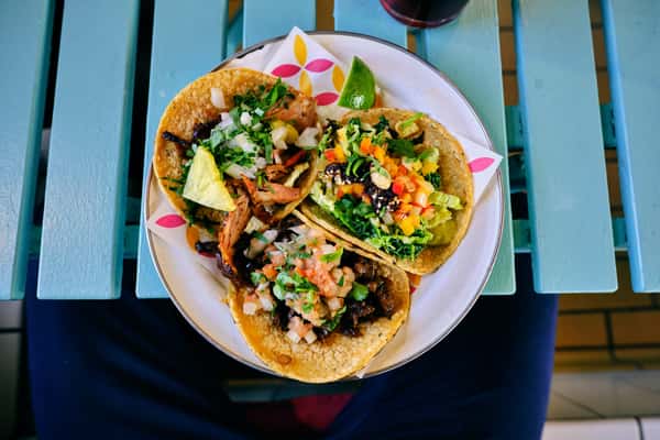 taco plate