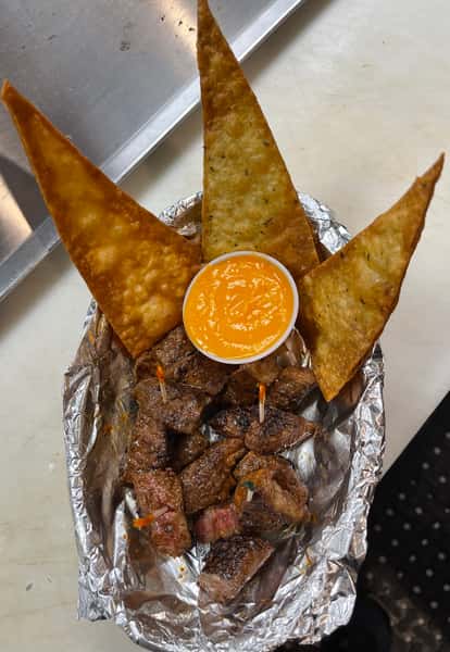 steak bites