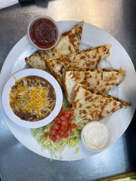 quesadilla