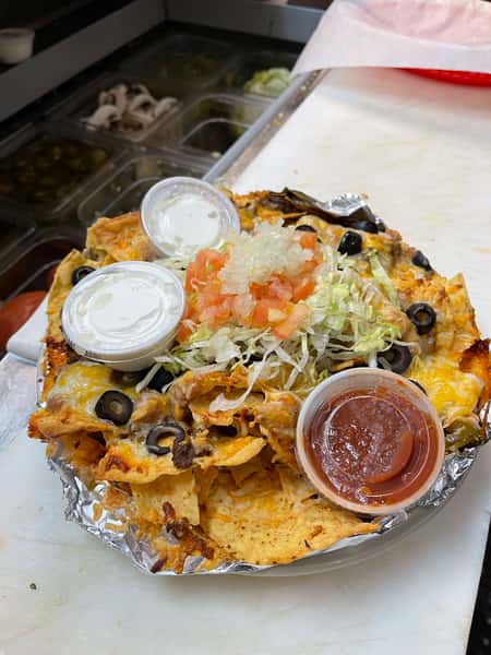 nachos