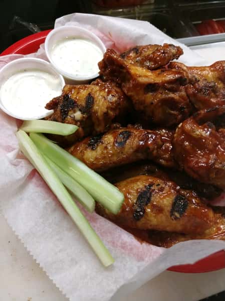 wings