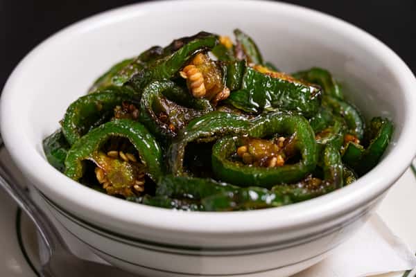 Jalapeños de Neme