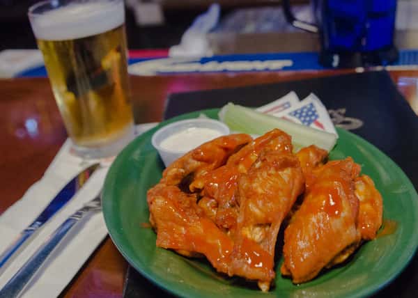 wings